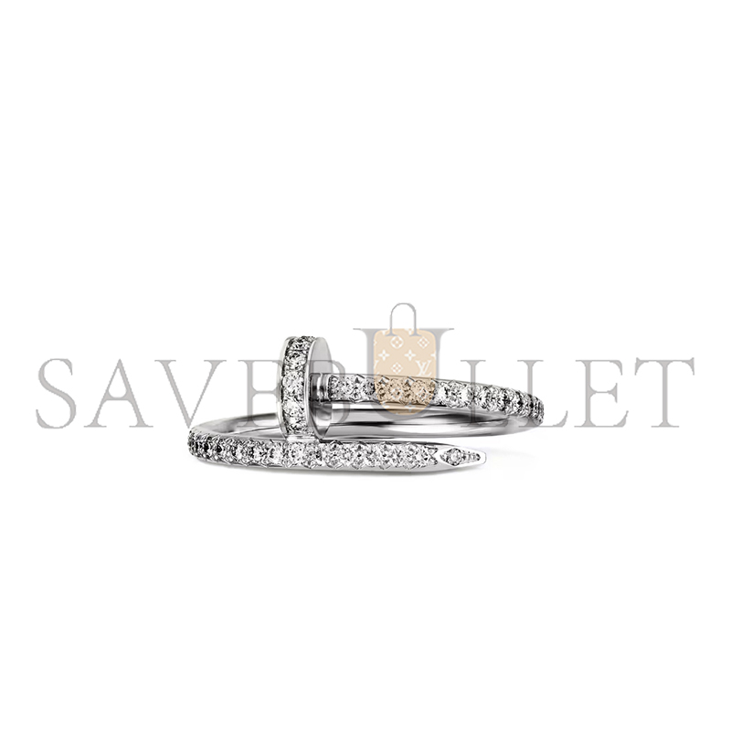 CARTIER JUSTE UN CLOU RING B4231600